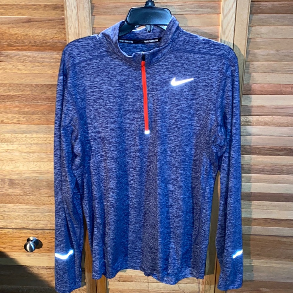 Men’s Nike Running Quarter Zip - Size M